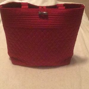 Vera Bradley Cardinal Tote